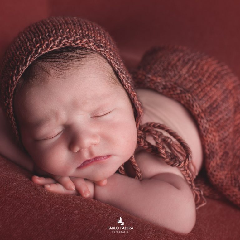 Sesión Newborn - Cádiz