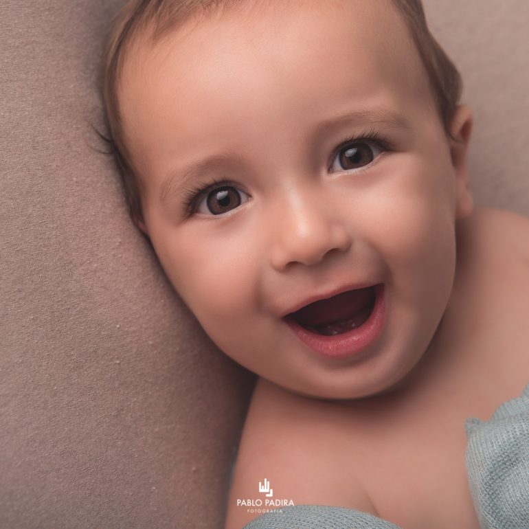 Pablo Padira Fotografia - Bebé