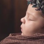 Sesión recién nacido en San Fernando