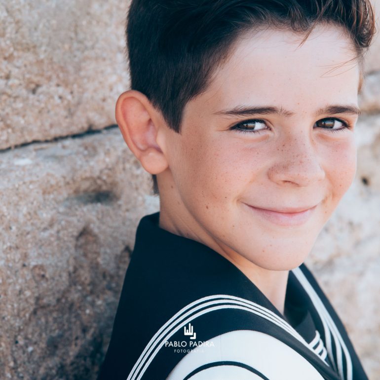 Sesión comunión- San Fernando, Cádiz