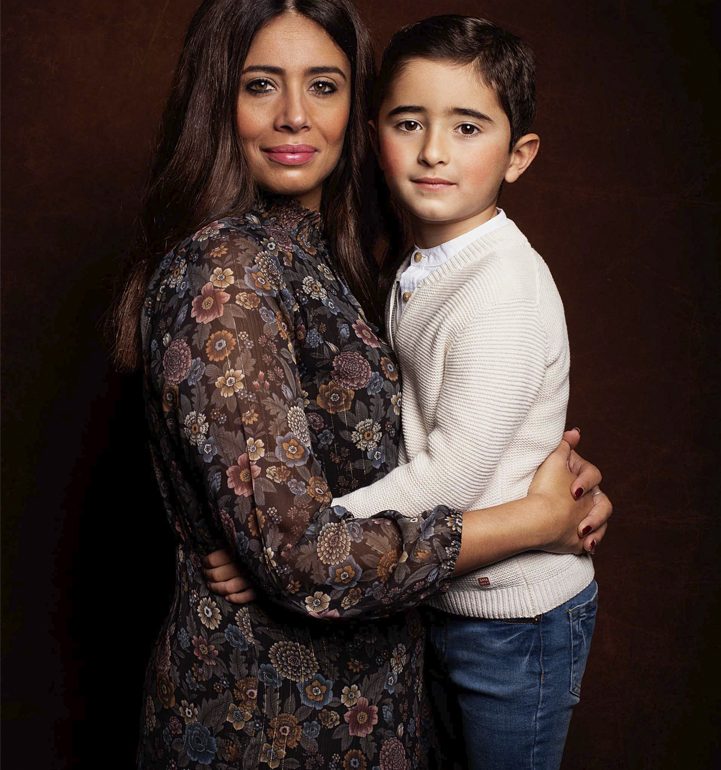 Retrato Fine art - San Fernando - Cadiz