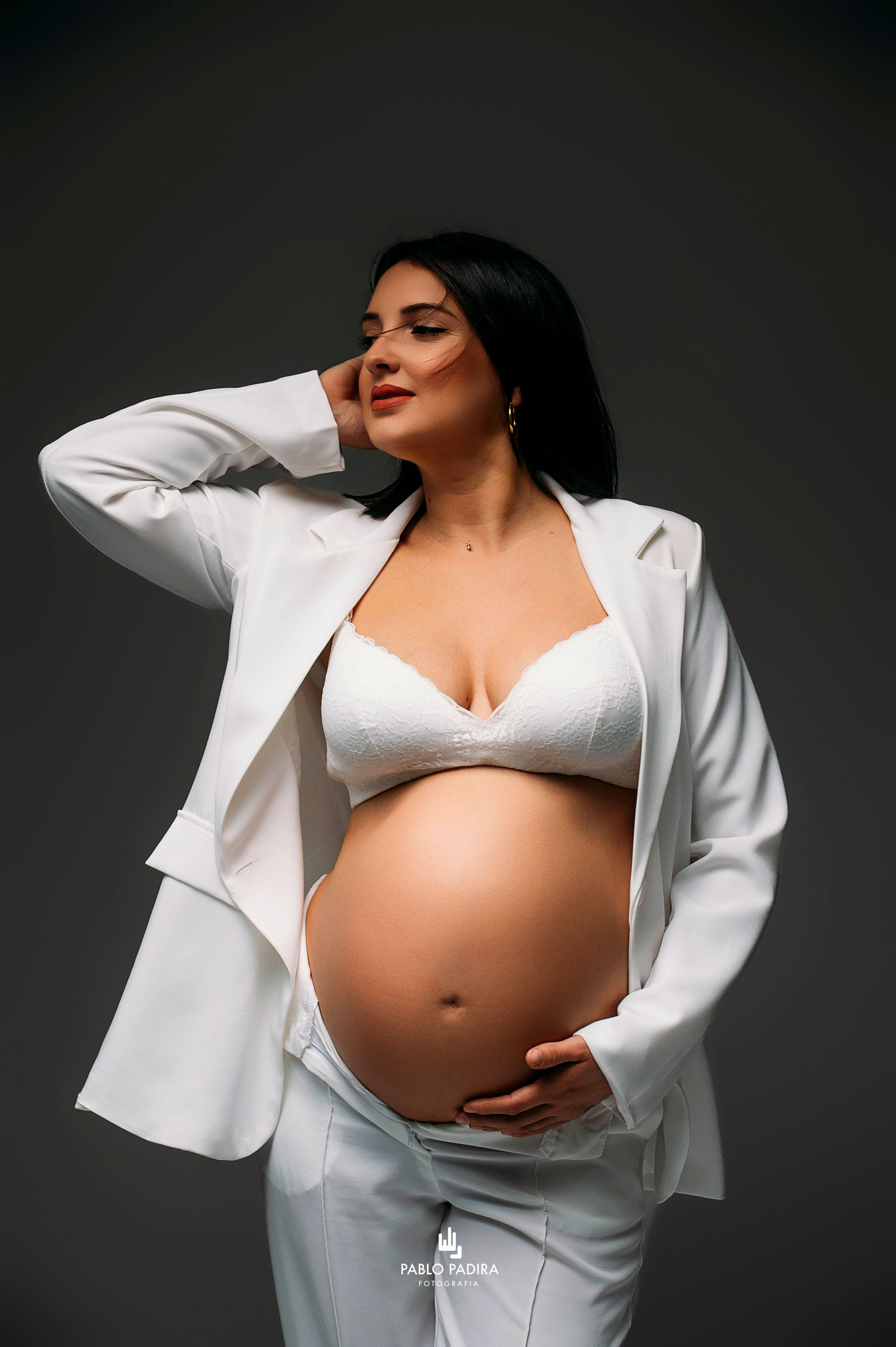 Sesión premamá segura y profesional en San Fernando Cádiz