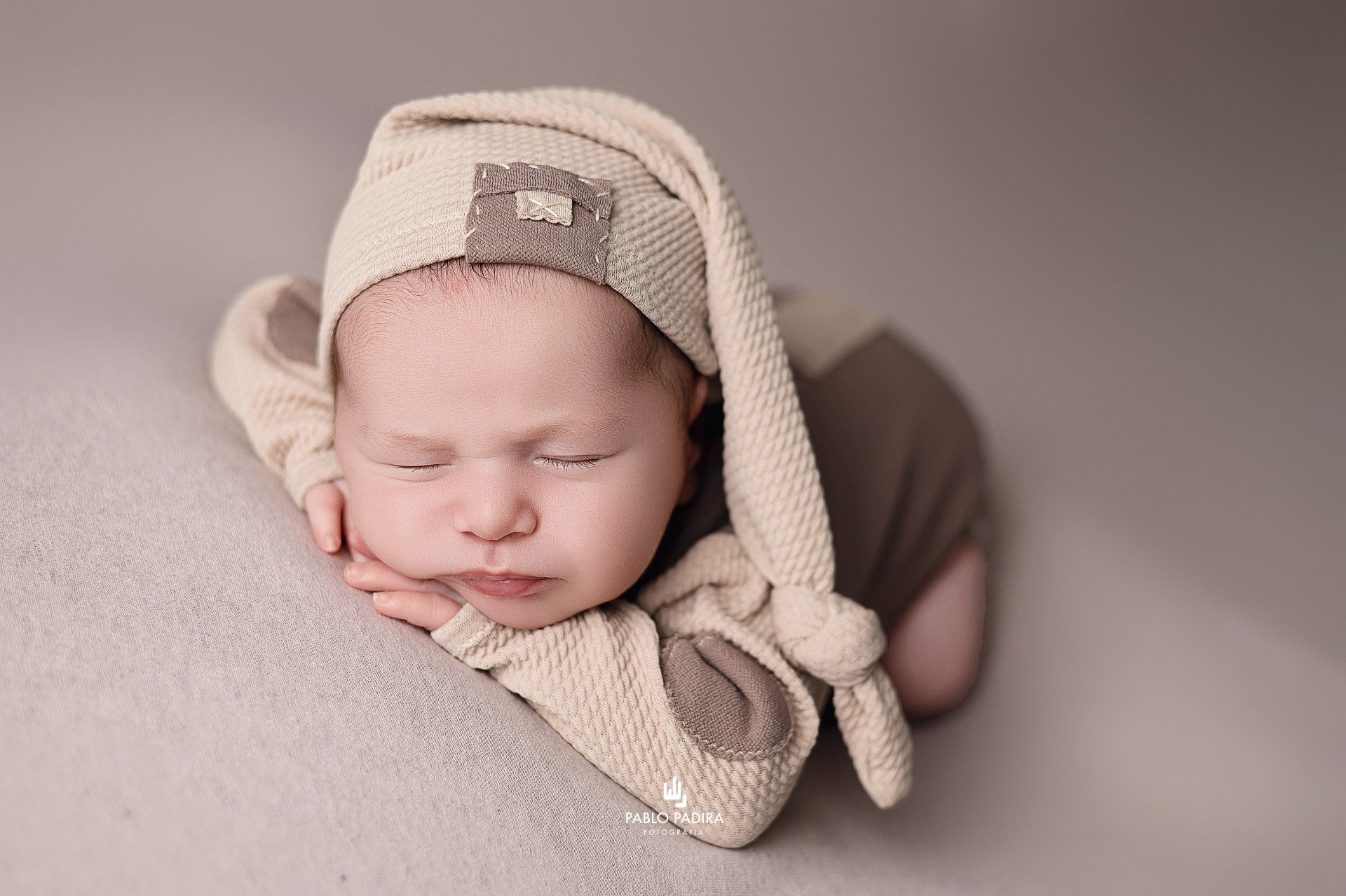 bebé recién nacido sesión newborn Chiclana